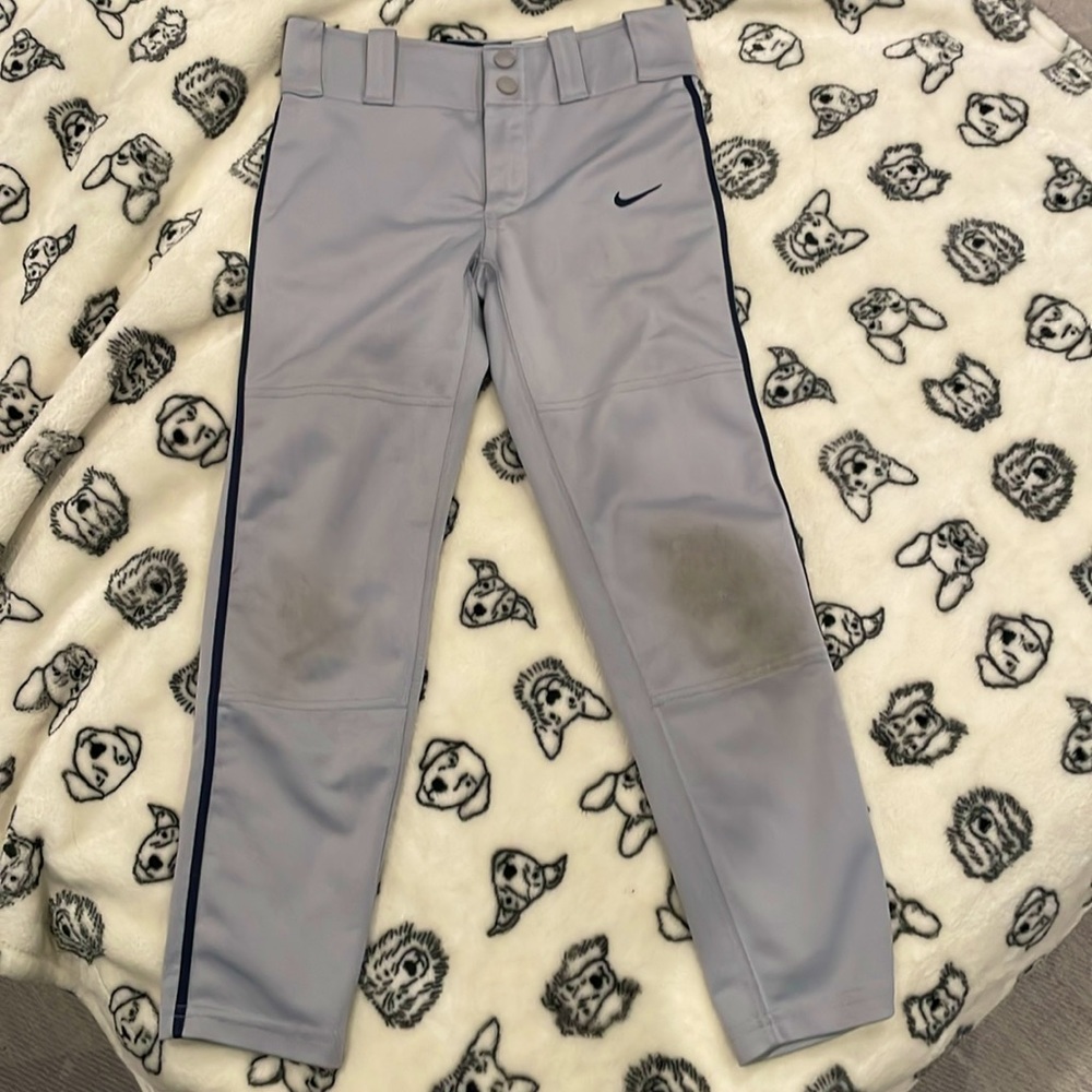 Nike youth baseball pants XS
